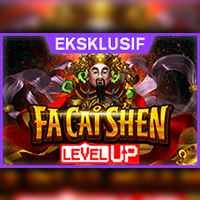 Fa Cai Shen Level Up