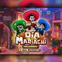 Dia Del Mariachi Megaways